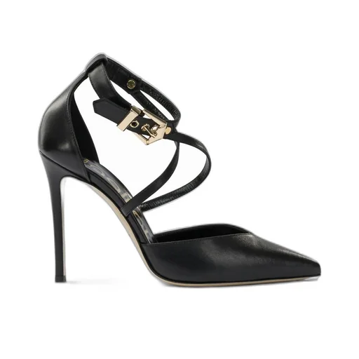 Ninalilou Strappy Alto Pumps
