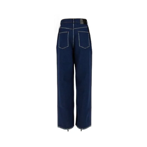 Nina Ricci Relaxed Boyfriend Jeans