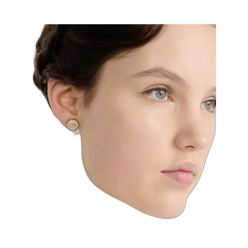 D-Luck Stud Earrings