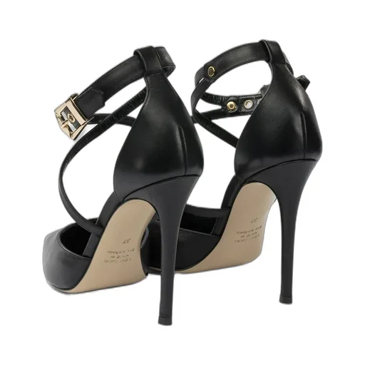 Ninalilou Strappy Alto Pumps