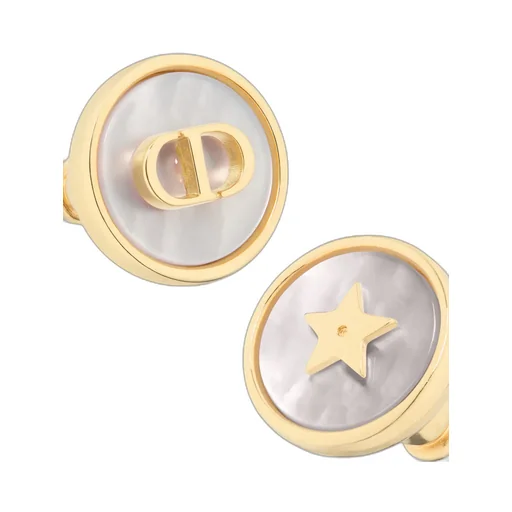 D-Luck Stud Earrings