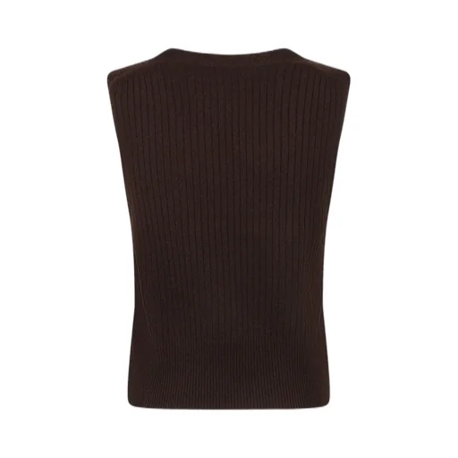 Nili Lotan February Knit Vest