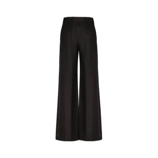 Nina Ricci High Waist Wide Leg Pants