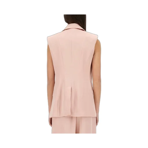 Nina Ricci Double Breasted Vest Jacket
