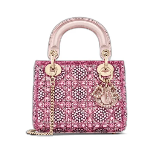 Mini Lady Dior Bag