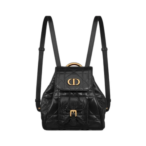 Small Dior Caro Backpack