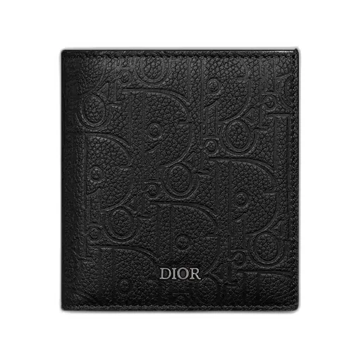 Vertical Bifold Wallet