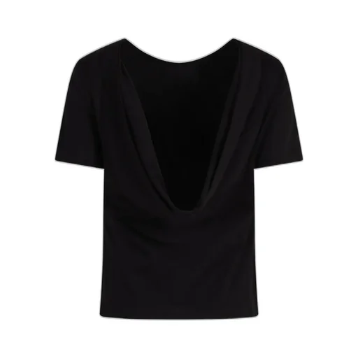Nina Ricci Draped T-Shirt
