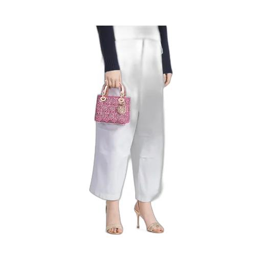 Mini Lady Dior Bag