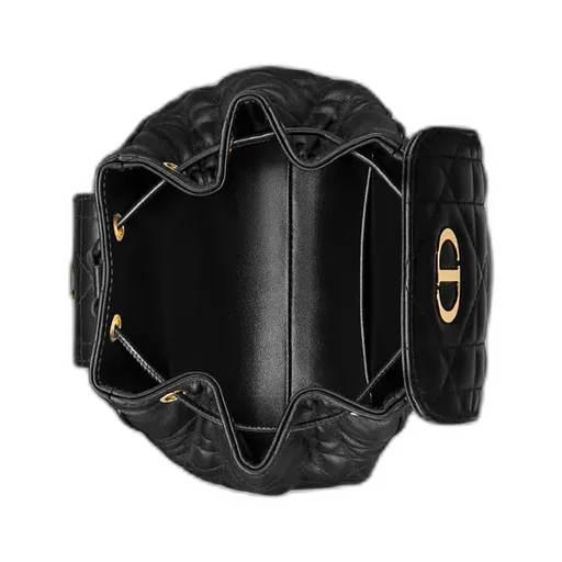 Small Dior Caro Backpack