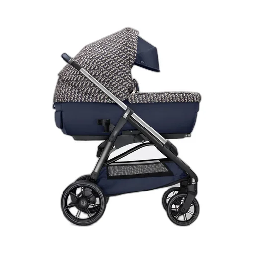 Bassinet And Stroller Combo