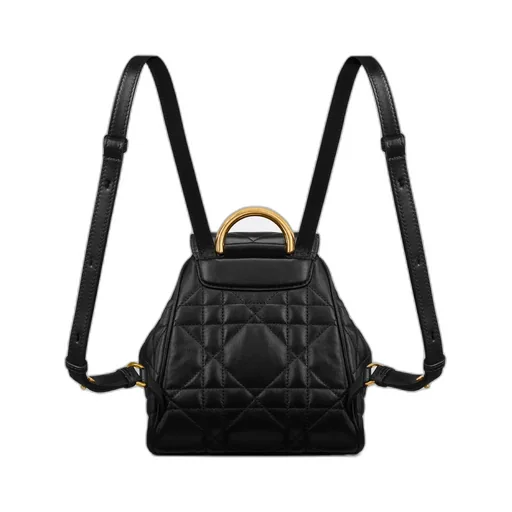 Small Dior Caro Backpack