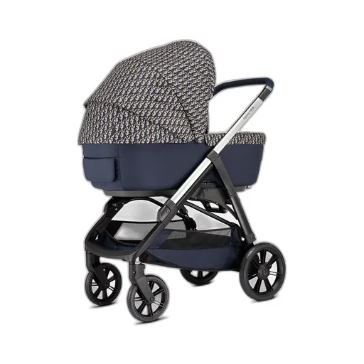 Bassinet And Stroller Combo