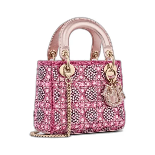Mini Lady Dior Bag