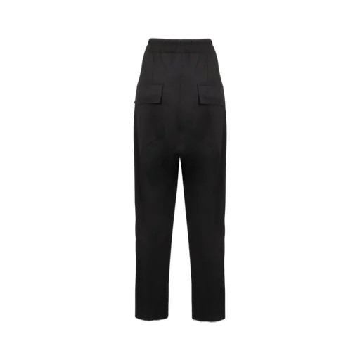 Nili Lotan Wool Cropped Pants