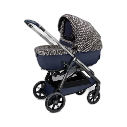 Bassinet And Stroller Combo