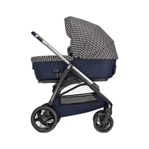 Bassinet And Stroller Combo
