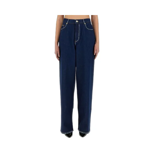Nina Ricci Relaxed Boyfriend Jeans