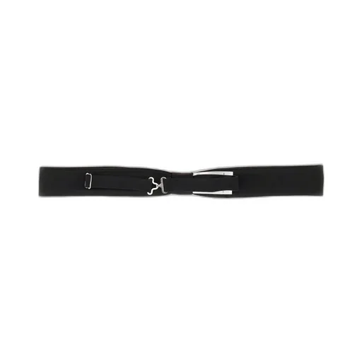 Nina Ricci Satin Bow Tie