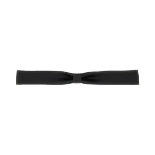 Nina Ricci Satin Bow Tie