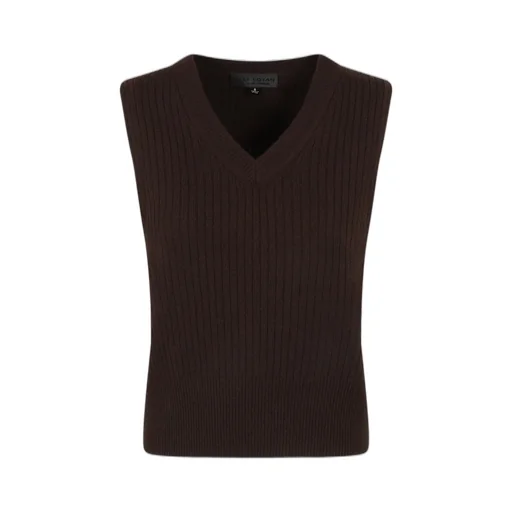 Nili Lotan February Knit Vest