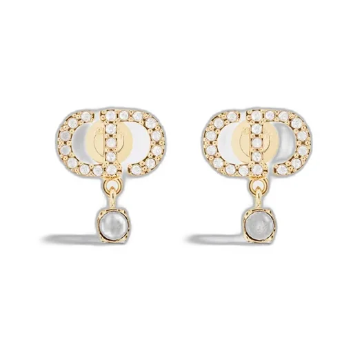 Petit Cd Earrings