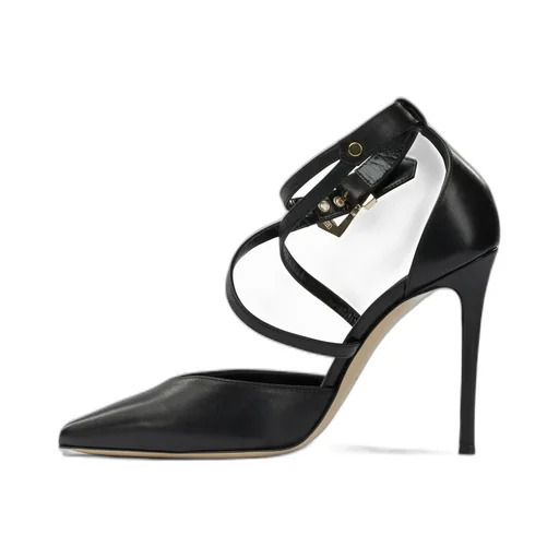 Ninalilou Strappy Alto Pumps
