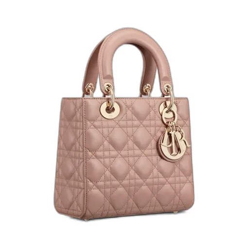 Small Lady Dior My Abcdior Bag