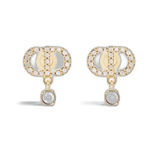 Petit Cd Earrings