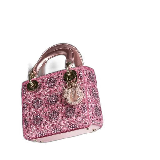Mini Lady Dior Bag