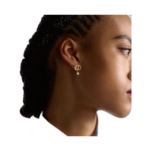 Petit Cd Earrings