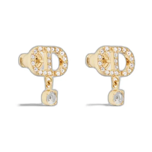 Petit Cd Earrings