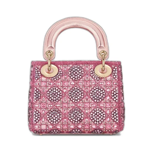 Mini Lady Dior Bag