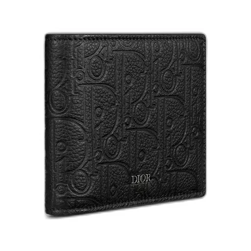 Vertical Bifold Wallet