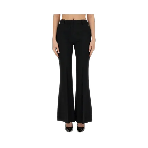 Nina Ricci Flared Bootcut Trousers
