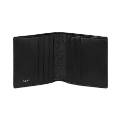 Vertical Bifold Wallet