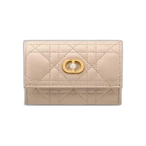 Dior Jolie Glycine Wallet