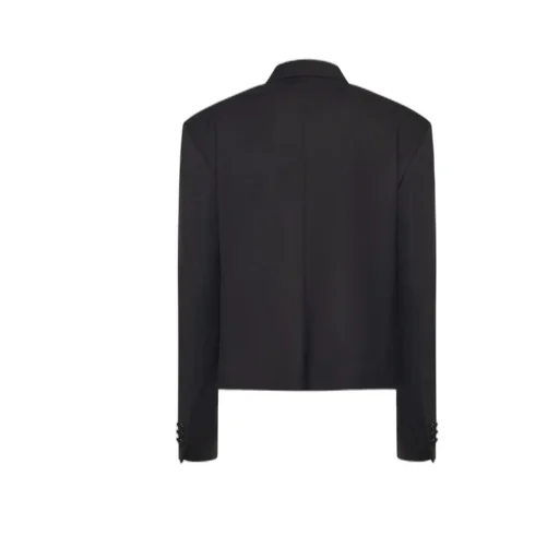 Nineminutes Double Breasted Jacket