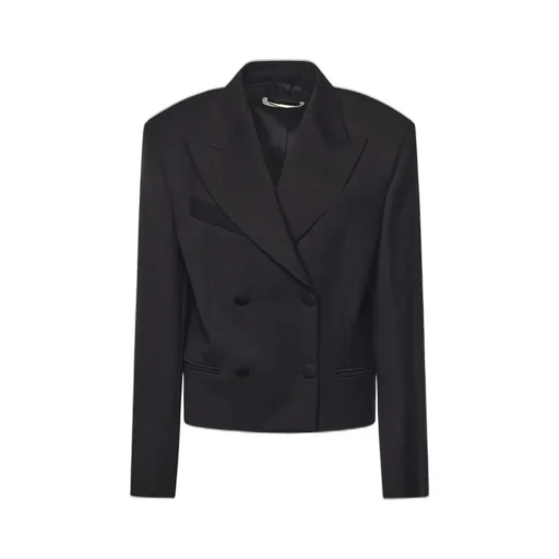 Nineminutes Double Breasted Jacket