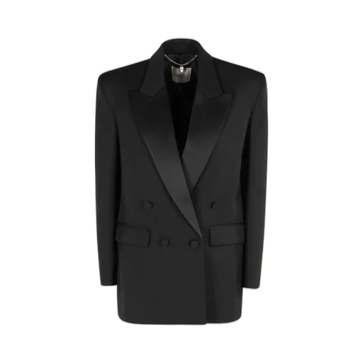 Nissa Evening Double-Breasted Blazer