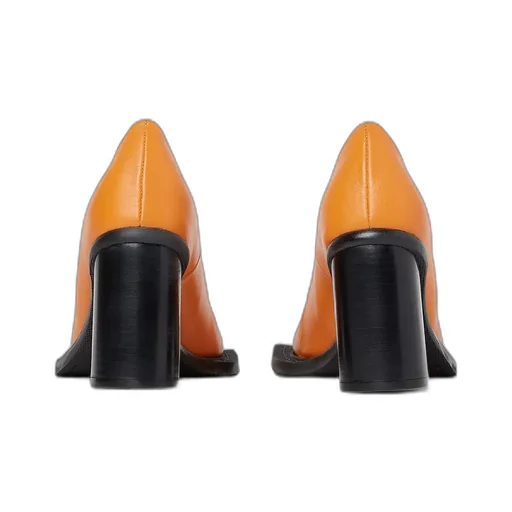 Ninamounah Howl Block Heel Pumps
