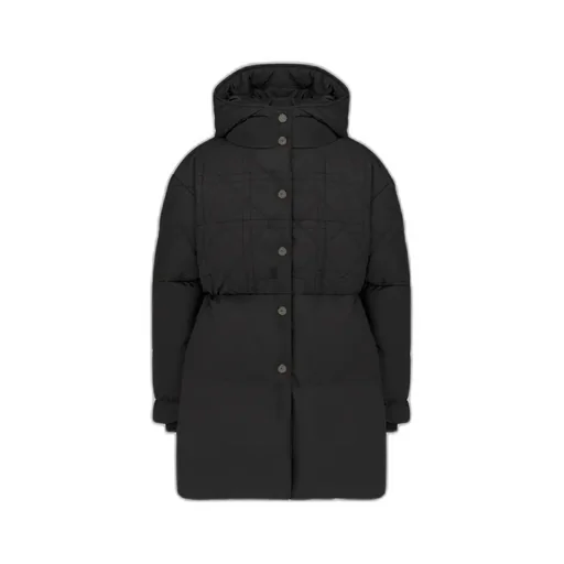 Kids' Hooded Down Jacket