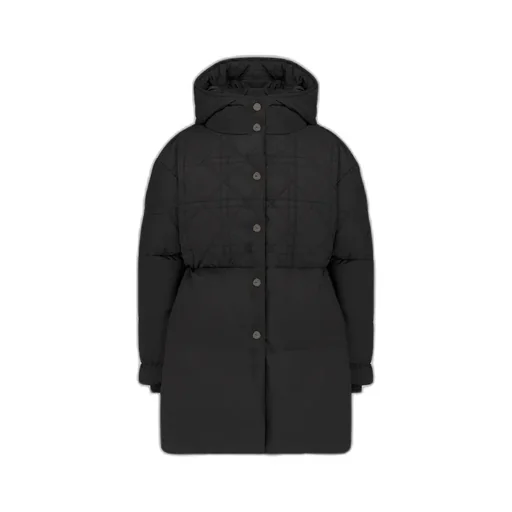 Kids' Hooded Down Jacket