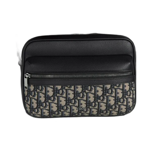 Rider 2.0 Zipped Messenger Bag