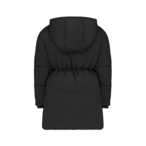 Kids' Hooded Down Jacket