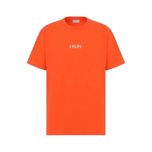 Dior And Descente T-Shirt, Relaxed Fit