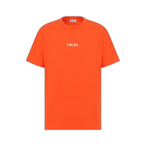 Dior And Descente T-Shirt, Relaxed Fit