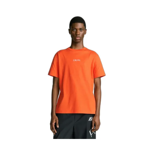 Dior And Descente T-Shirt, Relaxed Fit