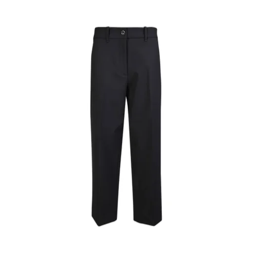 Nine In The Morning Cropped Regular Waist Pants
