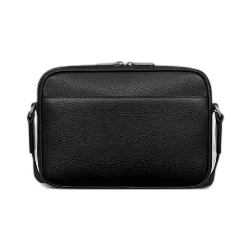 Rider 2.0 Zipped Messenger Bag